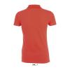 SOL'S PHOENIX WOMEN - COTTON-ELASTANE POLO SHIRT