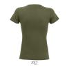 SOL'S REGENT WOMEN - ROUND COLLAR T-SHIRT