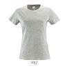 SOL'S REGENT WOMEN - ROUND COLLAR T-SHIRT