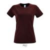 SOL'S REGENT WOMEN - ROUND COLLAR T-SHIRT