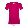SOL'S REGENT WOMEN - ROUND COLLAR T-SHIRT