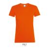 SOL'S REGENT WOMEN - ROUND COLLAR T-SHIRT