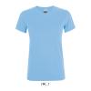 SOL'S REGENT WOMEN - ROUND COLLAR T-SHIRT
