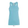 SOL'S JUSTIN WOMEN - RACERBACK TANK TOP