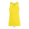 SOL'S JUSTIN WOMEN - RACERBACK TANK TOP