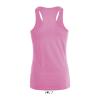 SOL'S JUSTIN WOMEN - RACERBACK TANK TOP