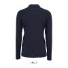 SOL'S PERFECT LSL WOMEN - LONG-SLEEVE PIQUÉ POLO S