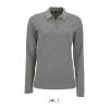 SOL'S PERFECT LSL WOMEN - LONG-SLEEVE PIQUÉ POLO S