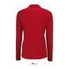 SOL'S PERFECT LSL WOMEN - LONG-SLEEVE PIQUÉ POLO S