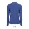 SOL'S PERFECT LSL WOMEN - LONG-SLEEVE PIQUÉ POLO S