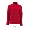 SOL'S NORMAN WOMEN - PLAIN FLEECE JACKET