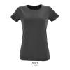 SOL'S REGENT FIT WOMEN ROUND COLLAR FITTED T-SHIRT