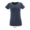 SOL'S REGENT FIT WOMEN ROUND COLLAR FITTED T-SHIRT