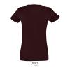 SOL'S REGENT FIT WOMEN ROUND COLLAR FITTED T-SHIRT