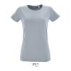 SOL'S REGENT FIT WOMEN ROUND COLLAR FITTED T-SHIRT