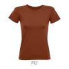 SOL'S REGENT FIT WOMEN ROUND COLLAR FITTED T-SHIRT