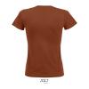 SOL'S REGENT FIT WOMEN ROUND COLLAR FITTED T-SHIRT