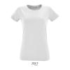 SOL'S REGENT FIT WOMEN ROUND COLLAR FITTED T-SHIRT