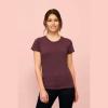 SOL'S REGENT FIT WOMEN ROUND COLLAR FITTED T-SHIRT