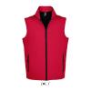 SOL'S RACE BW MEN - SOFTSHELL BODYWARMER