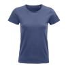 Sol'S Pioneer Women - Round-Neck Fitted T-Shirt