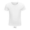 SOL'S CRUSADER KIDS - ROUND - NECK FITTED T-SHIRT