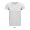 SOL'S CRUSADER WOMAN - ROUND - NECK FITTED T-SHIRT