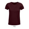 SOL'S CRUSADER WOMAN - ROUND - NECK FITTED T-SHIRT