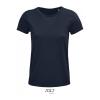 SOL'S CRUSADER WOMAN - ROUND - NECK FITTED T-SHIRT