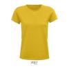 SOL'S CRUSADER WOMAN - ROUND - NECK FITTED T-SHIRT