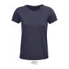 SOL'S CRUSADER WOMAN - ROUND - NECK FITTED T-SHIRT
