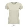 SOL'S CRUSADER WOMAN - ROUND - NECK FITTED T-SHIRT