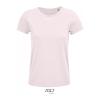 SOL'S CRUSADER WOMAN - ROUND - NECK FITTED T-SHIRT