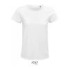 SOL'S CRUSADER WOMAN - ROUND - NECK FITTED T-SHIRT