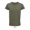 SOL'S CRUSADER MEN - ROUND - NECK FITTED T-SHIRT