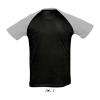 SOL'S FUNKY - MEN'S 2-COLOUR RAGLAN SLEEVES T-SHIR