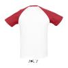 SOL'S FUNKY - MEN'S 2-COLOUR RAGLAN SLEEVES T-SHIR