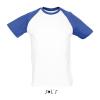 SOL'S FUNKY - MEN'S 2-COLOUR RAGLAN SLEEVES T-SHIR