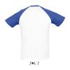 SOL'S FUNKY - MEN'S 2-COLOUR RAGLAN SLEEVES T-SHIR