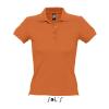 SOL'S PEOPLE WOMEN POLO SHIRT