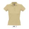 SOL'S PEOPLE WOMEN POLO SHIRT