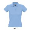 SOL'S PEOPLE WOMEN POLO SHIRT
