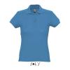 SOL'S PASSION WOMEN POLO SHIRT