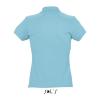 SOL'S PASSION WOMEN POLO SHIRT