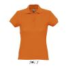 SOL'S PASSION WOMEN POLO SHIRT