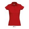 PRESCOTT WOMEN POLO SHIRT