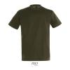 SOL'S REGENT UNISEX ROUND COLLAR T-SHIRT