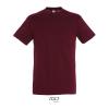 SOL'S REGENT UNISEX ROUND COLLAR T-SHIRT