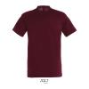 SOL'S REGENT UNISEX ROUND COLLAR T-SHIRT