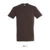 SOL'S REGENT UNISEX ROUND COLLAR T-SHIRT